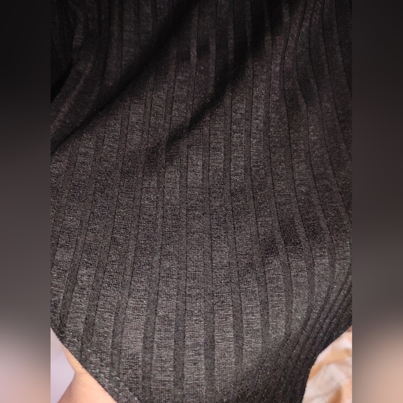 Shein Black Bodysuit 🖤 - Picture 6 of 13